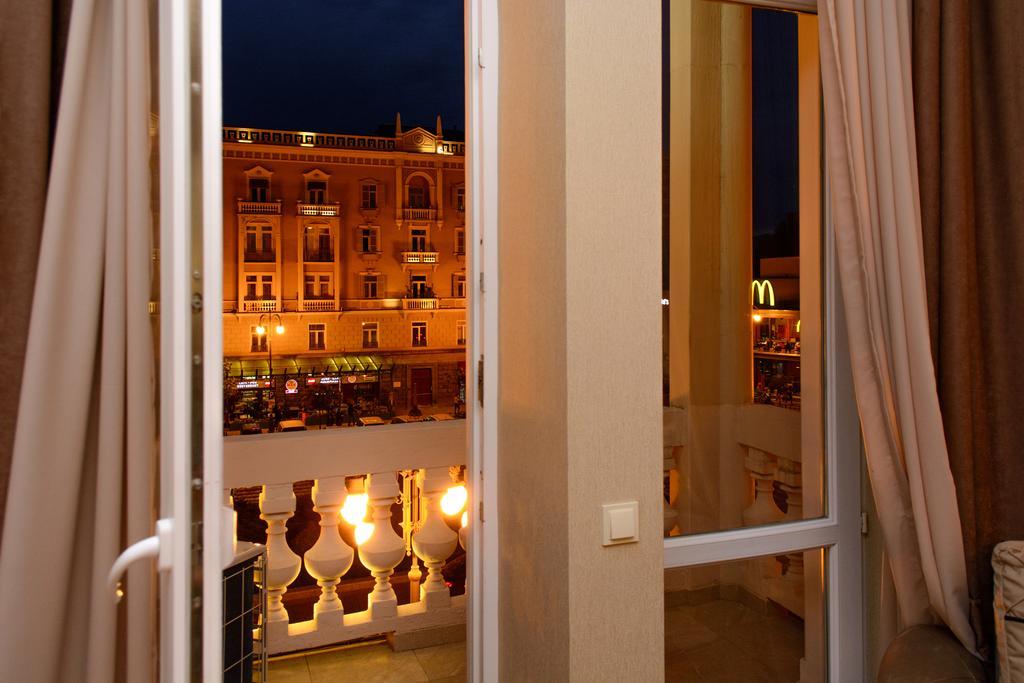 Dat Exx Apartments On Marjanishvili Tbilisi Exterior photo