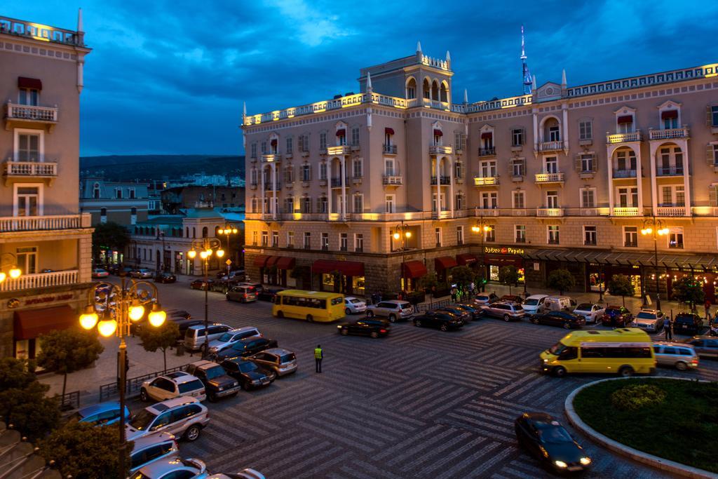 Dat Exx Apartments On Marjanishvili Tbilisi Exterior photo