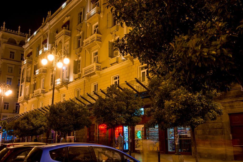 Dat Exx Apartments On Marjanishvili Tbilisi Exterior photo