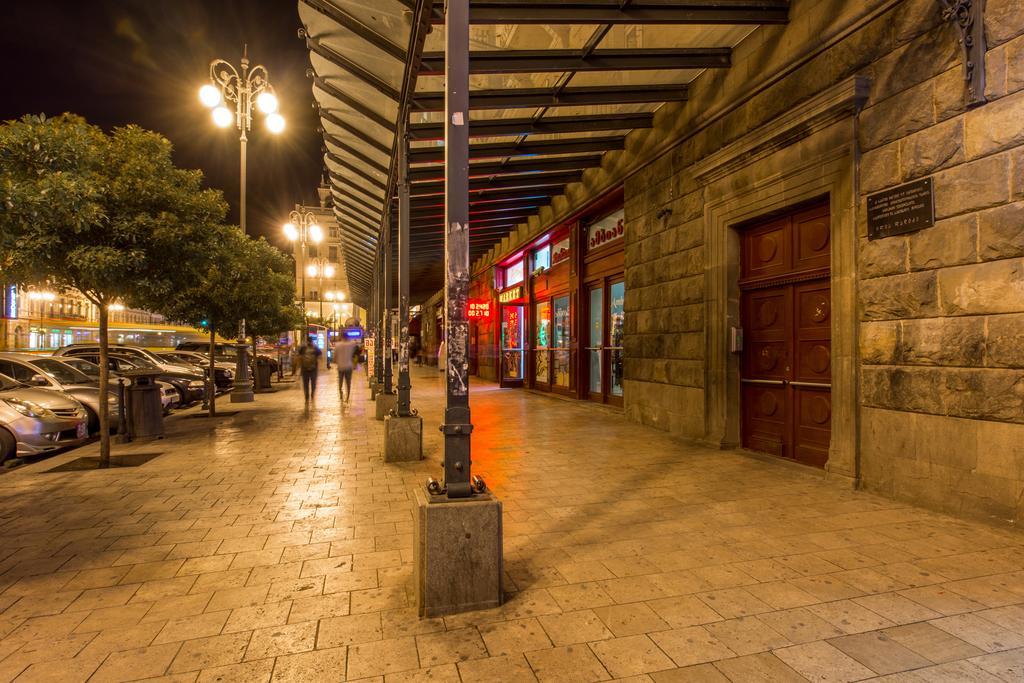 Dat Exx Apartments On Marjanishvili Tbilisi Exterior photo