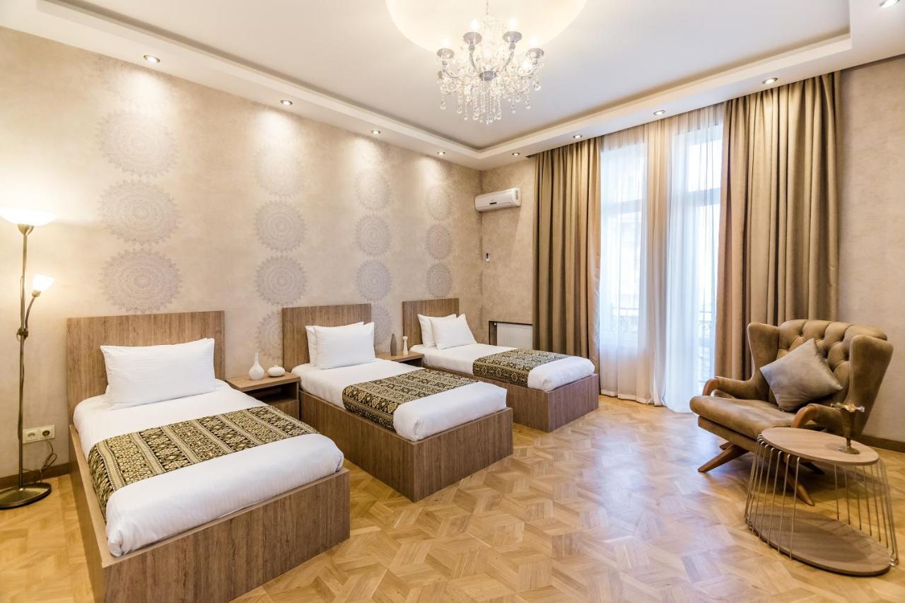 Dat Exx Apartments On Marjanishvili Tbilisi Exterior photo