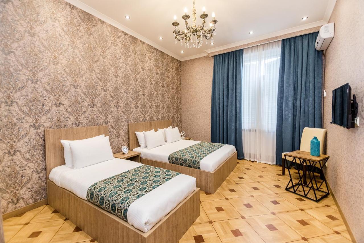 Dat Exx Apartments On Marjanishvili Tbilisi Exterior photo